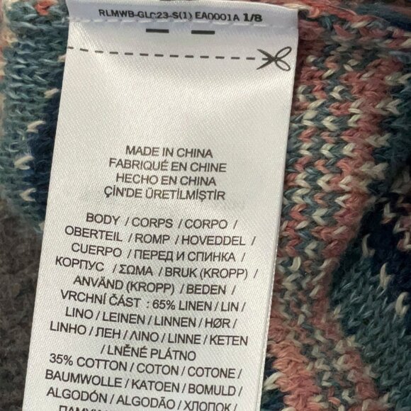 🚨 50% OFF BUNDLES! 🚨 NWT Lauren Ralph Lauren Geometric Striped Pencil Skirt - Picture 8 of 10